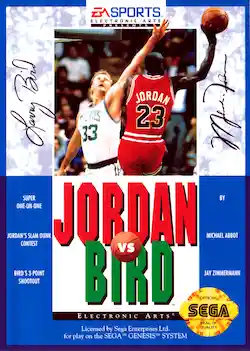 Jordan vs Bird
